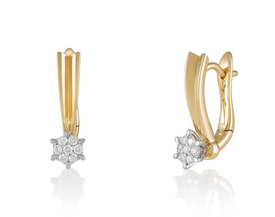 Серьги SK00613